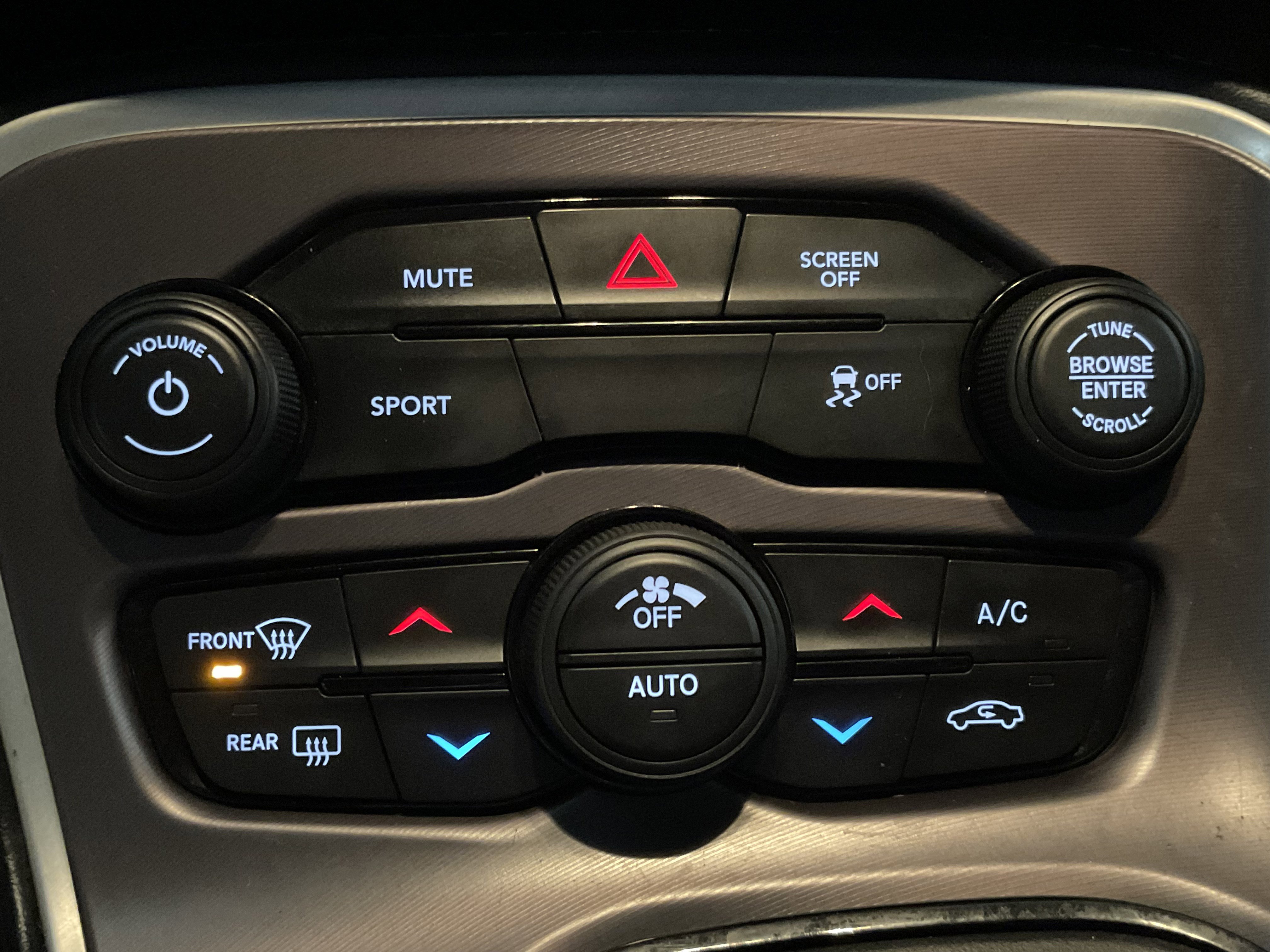 Used 2021 Dodge Challenger SXT w/ Blacktop Package image 14