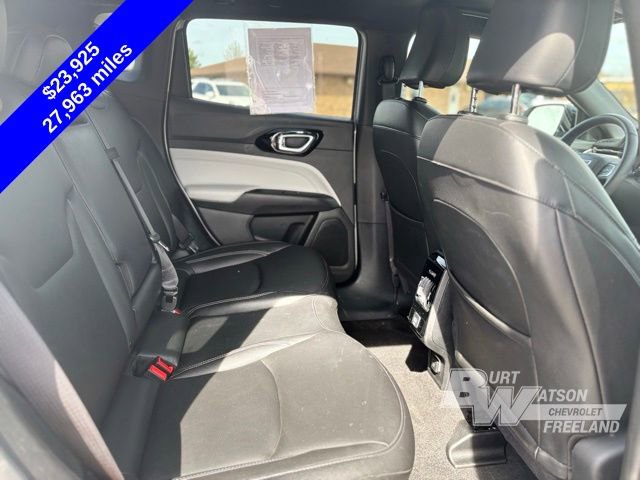 Used 2025 Jeep Compass Limited image 24