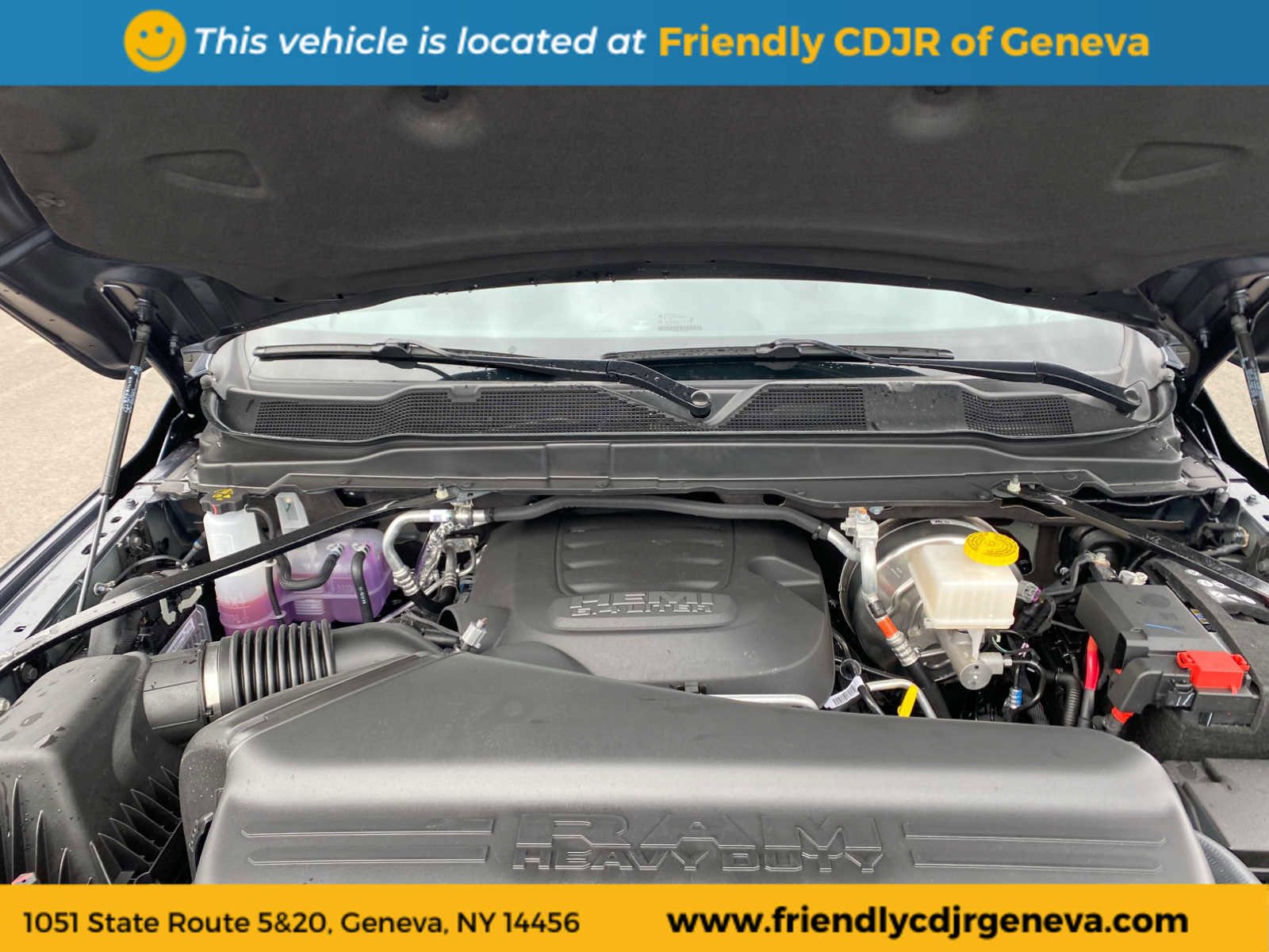 New 2026 RAM 2500 Tradesman w/ Power Wagon Package image 23