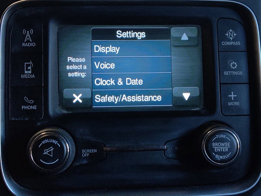 Used 2019 RAM 1500 Classic SLT image 25