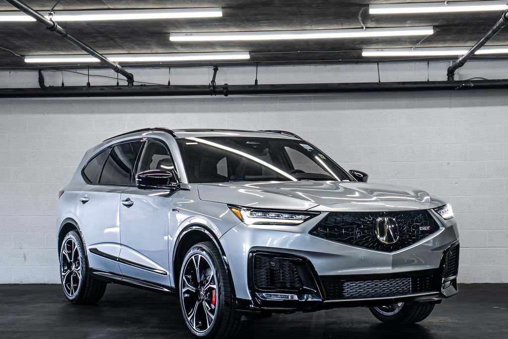 New 2026 Acura MDX Type S w/ Advance Package AWD/4WD image 7