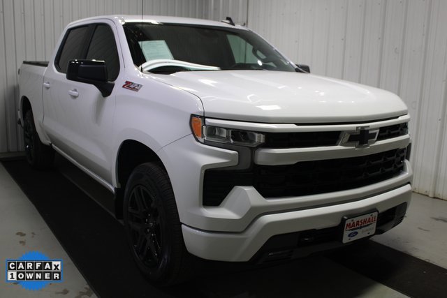 Used 2024 Chevrolet Silverado 1500 RST