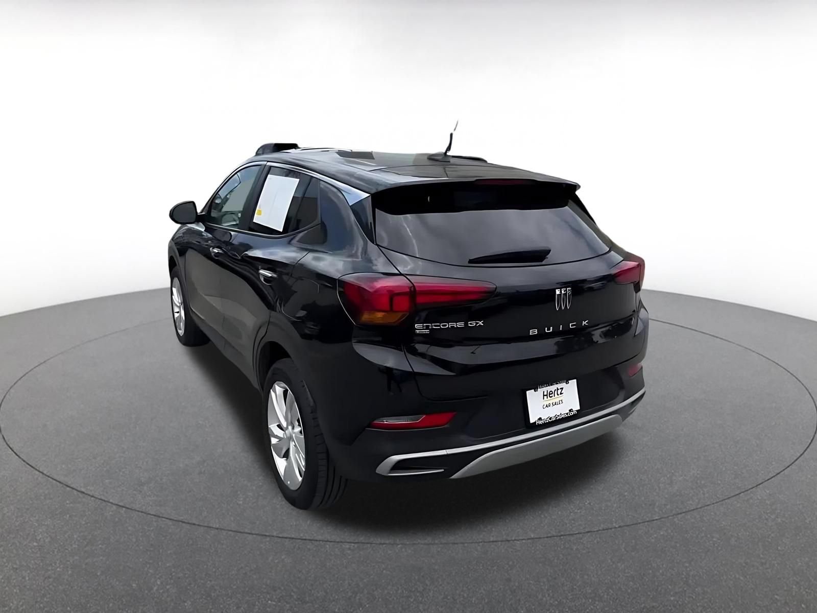 Used 2025 Buick Encore GX Preferred AWD/4WD image 10