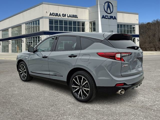 Certified 2025 Acura RDX A-Spec image 4