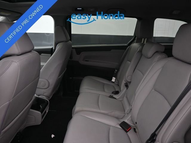 Certified 2024 Honda Odyssey EX-L image 15