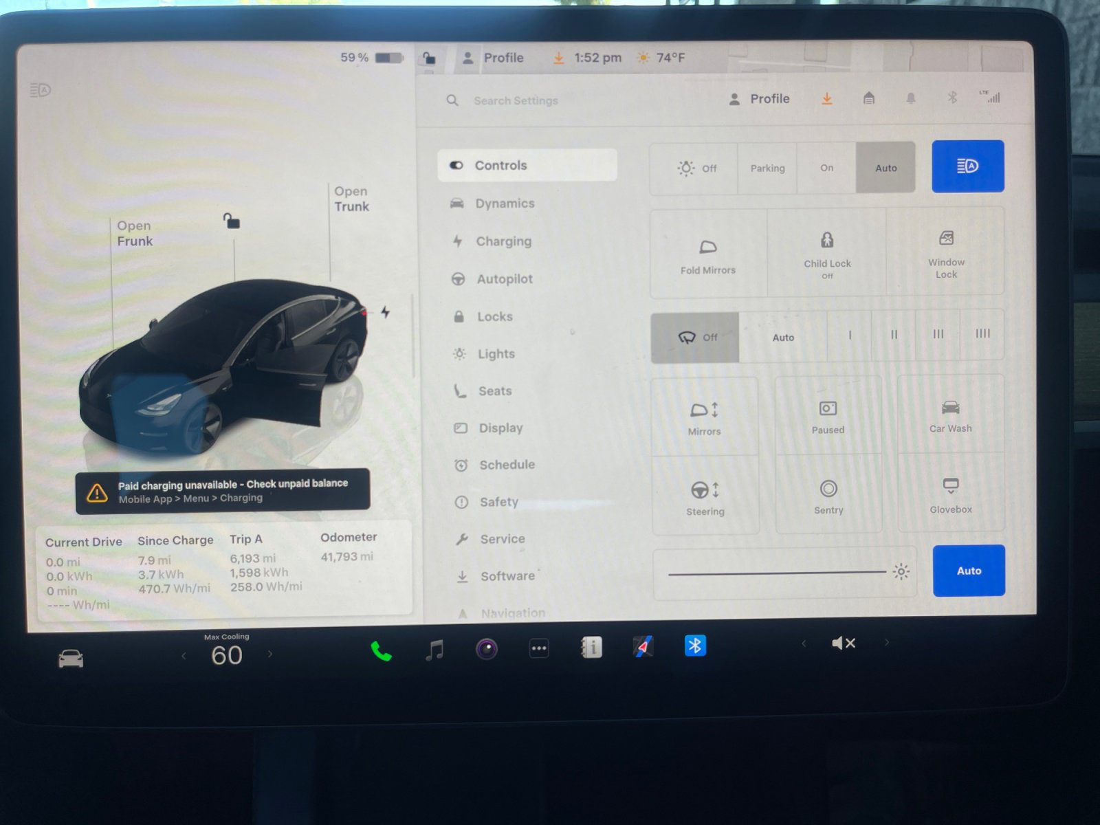 Used 2023 Tesla Model 3 Standard Range image 16