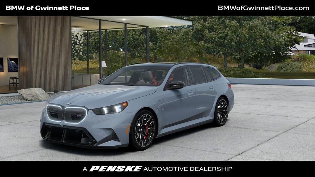 New 2027 BMW M5 Touring AWD/4WD image 1