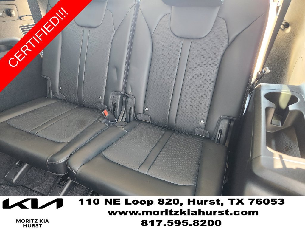 Certified 2025 Kia Sorento S w/ Panoramic Sunroof Package FWD image 30