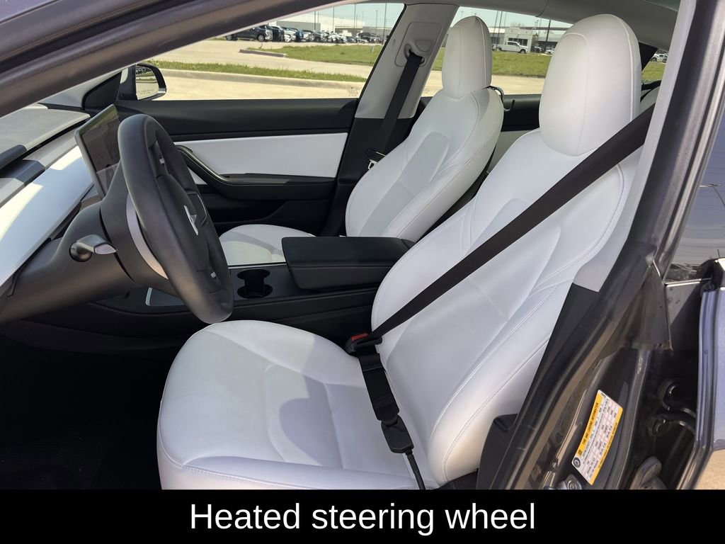 Used 2021 Tesla Model 3 Standard Range Plus image 26