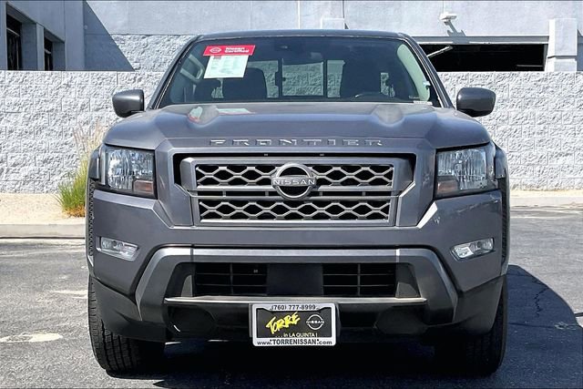Certified 2023 Nissan Frontier SV w/ Technology Package RWD image 2