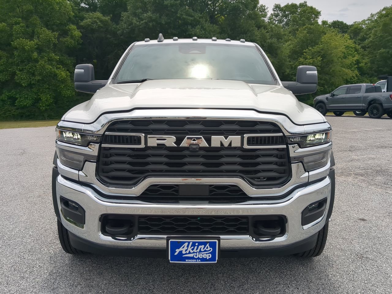 New 2026 RAM 4500 Tradesman AWD/4WD image 7