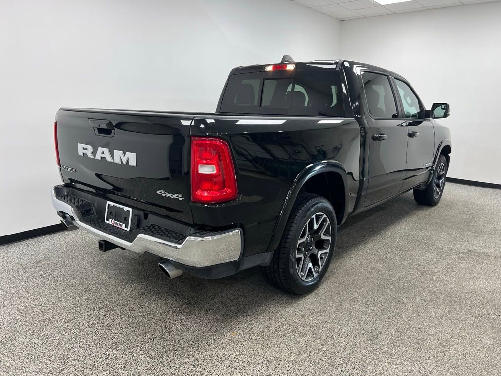 Used 2025 RAM 1500 Laramie image 19
