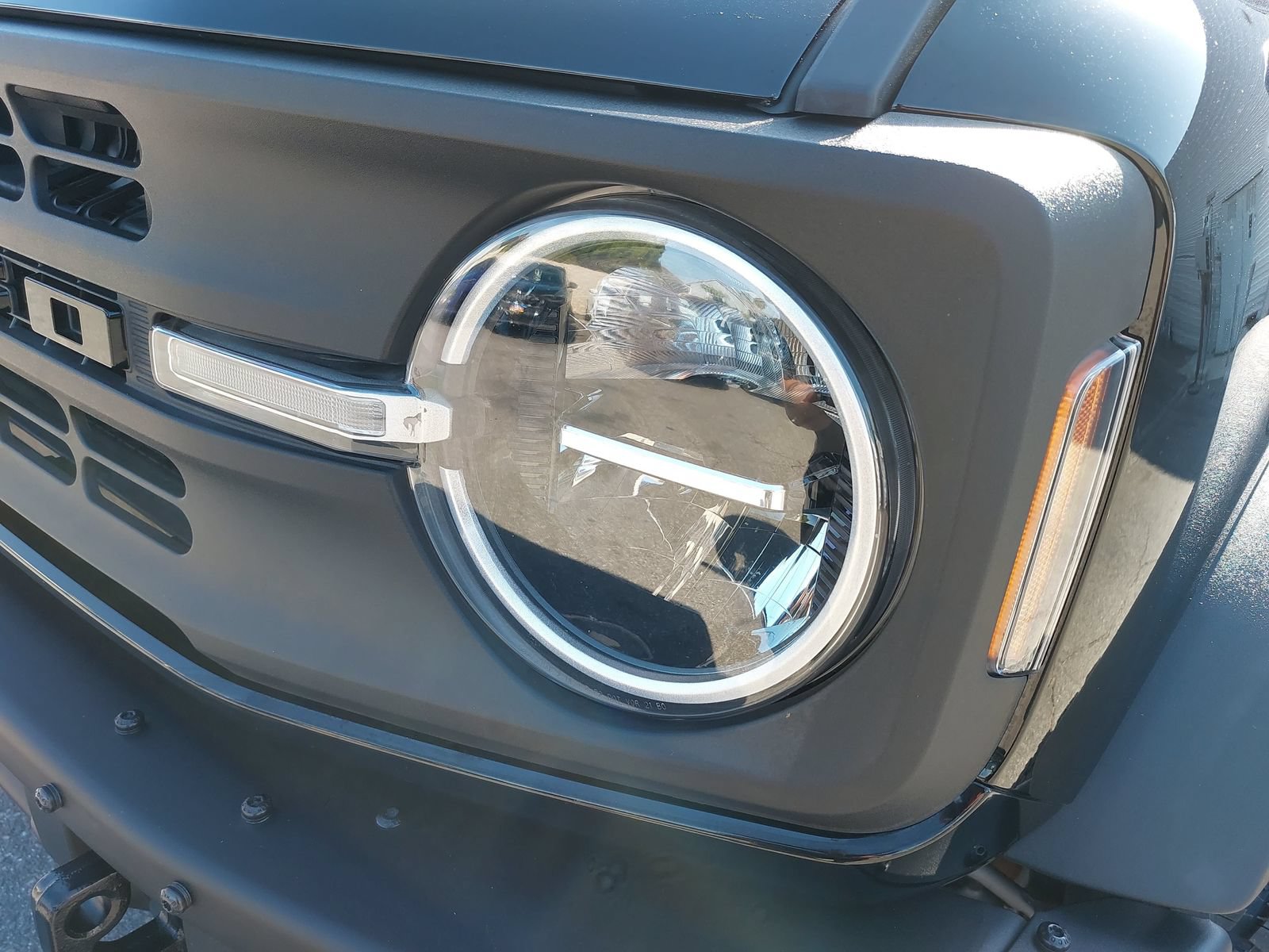 Used 2023 Ford Bronco 4-Door AWD/4WD image 35