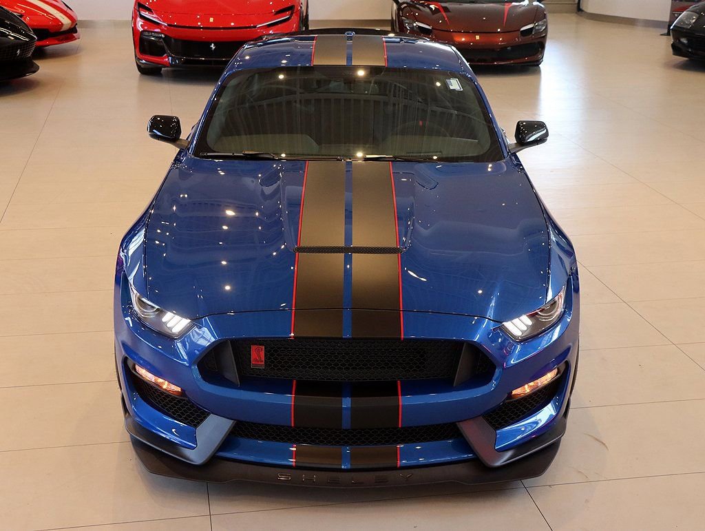 Used 2017 Ford Mustang Shelby GT350R w/ GT350R Equipment Group 920A image 16