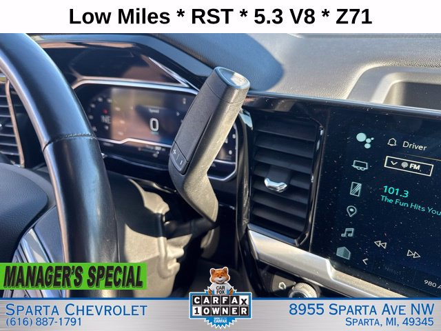 Used 2022 Chevrolet Silverado 1500 RST AWD/4WD image 19
