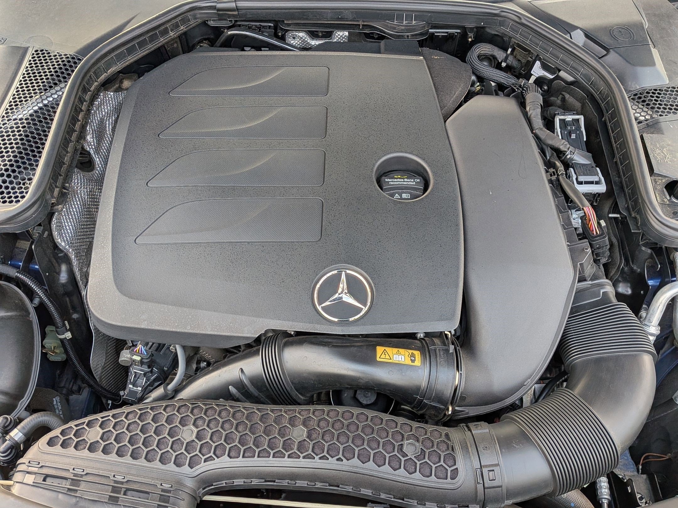 Certified 2020 Mercedes-Benz C 300 Sedan image 36