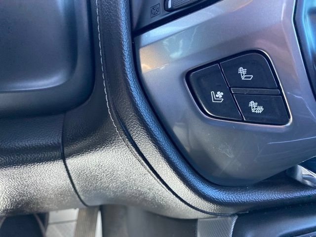 Used 2019 Chevrolet Silverado 2500 LTZ w/ Duramax Plus Package AWD/4WD image 21