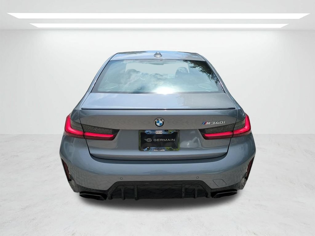 New 2026 BMW M340i Sedan RWD image 5