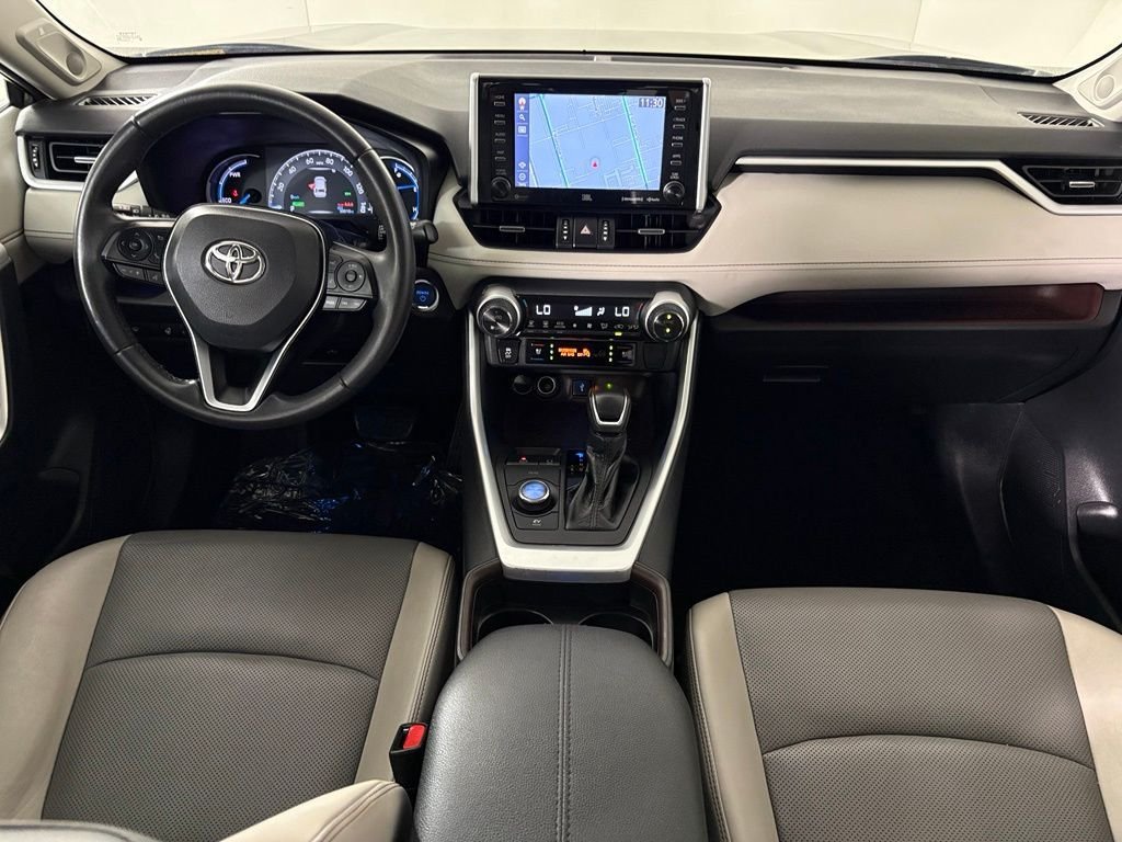 Used 2021 Toyota RAV4 Limited w/ Limited Grade Weather Package AWD/4WD image 39