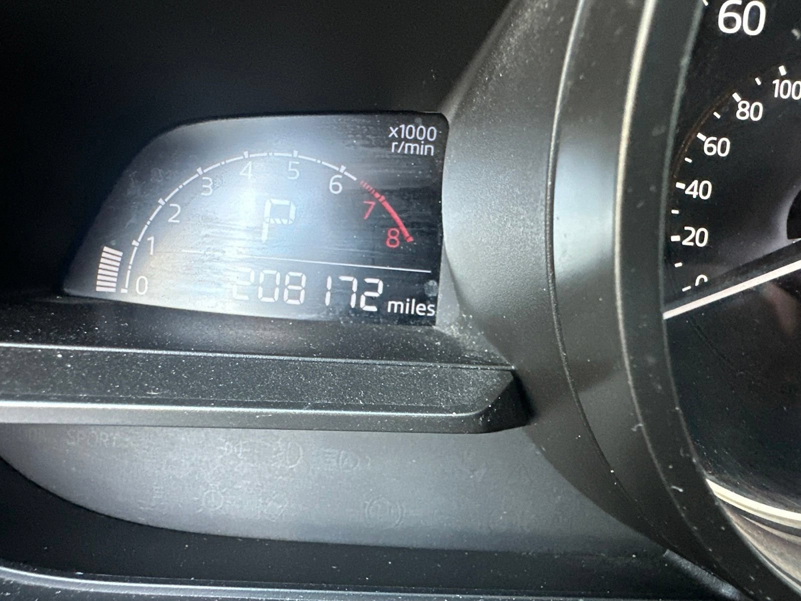 Used 2018 MAZDA MAZDA3 Sport FWD image 10