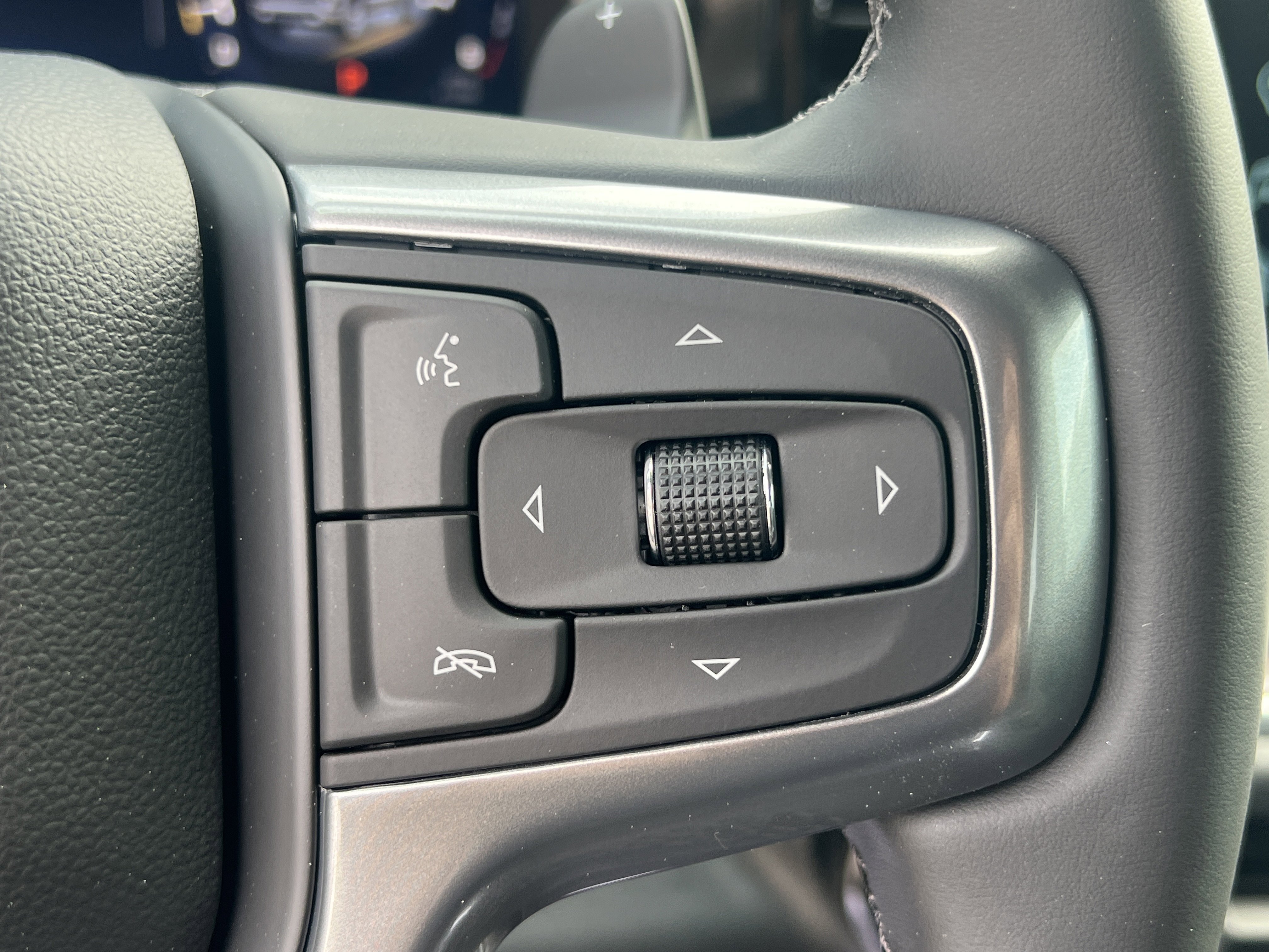 New 2026 Chevrolet Silverado 1500 LTZ w/ Technology Package image 21