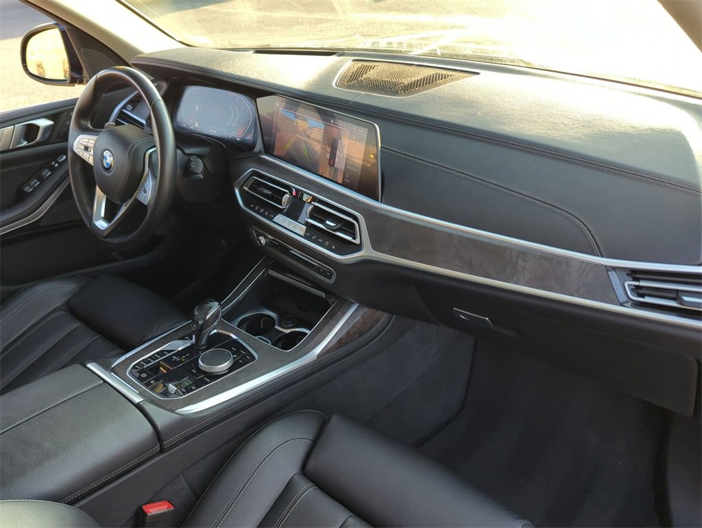 Used 2019 BMW X7 xDrive40i w/ Premium Package image 30
