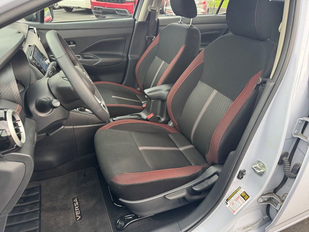 Used 2024 Nissan Versa SR w/ Trunk Package image 17