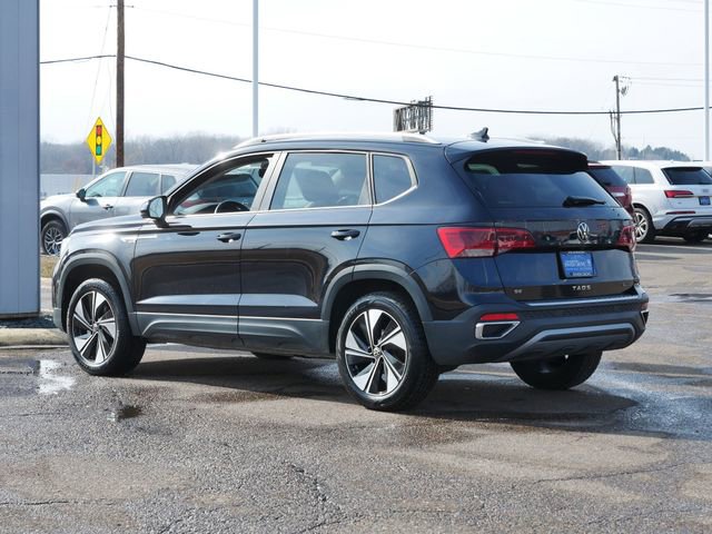 Used 2023 Volkswagen Taos SE image 5