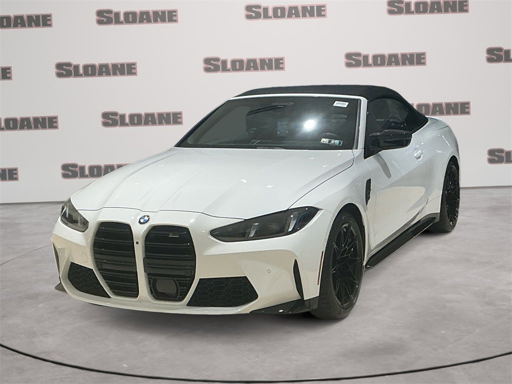 New 2026 BMW M4 xDrive Competition