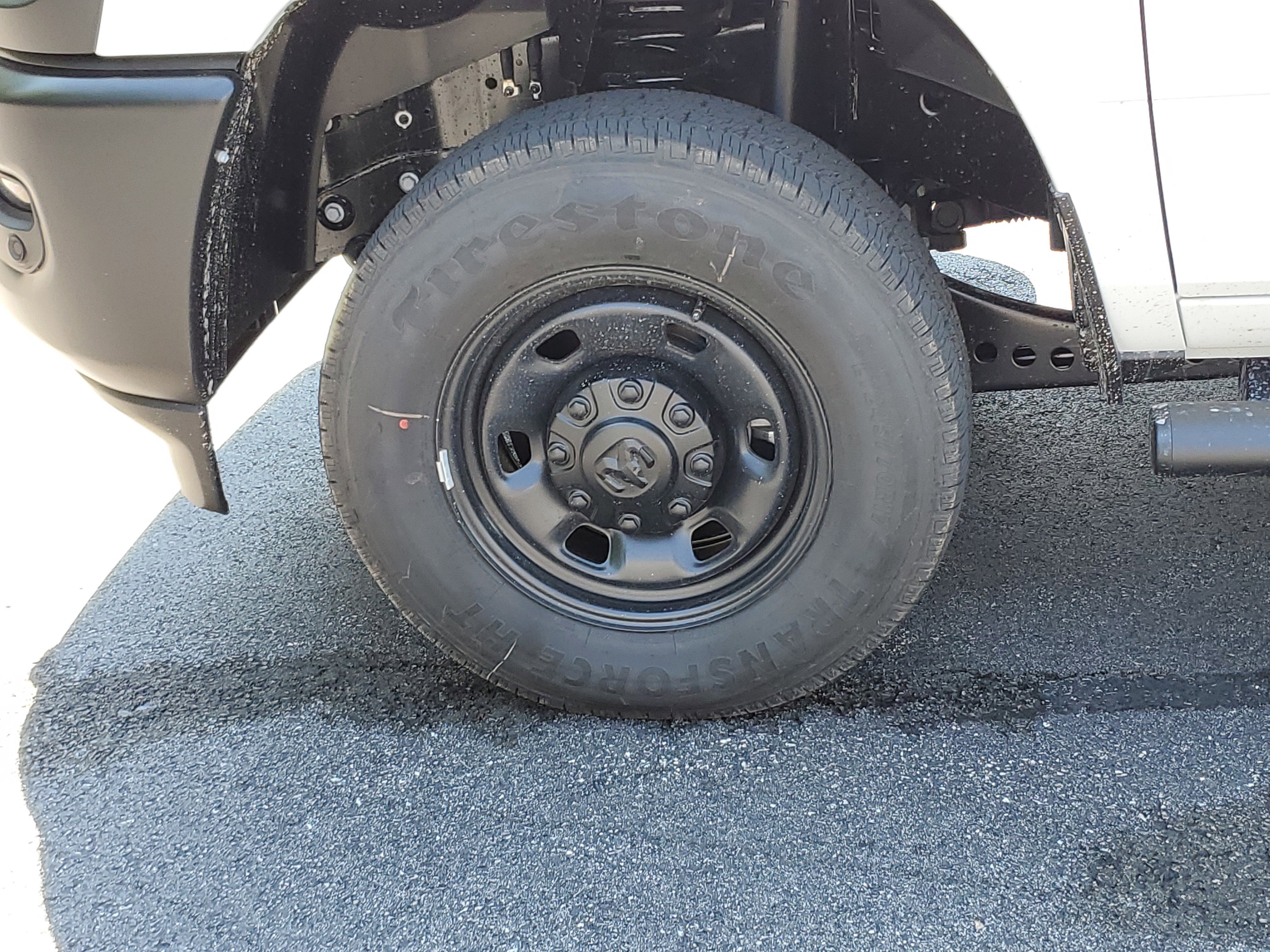 New 2025 RAM 2500 Tradesman image 9