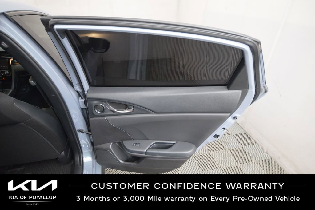 Used 2021 Honda Civic Sport image 13