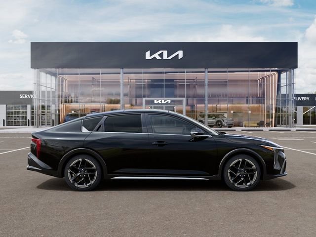 New 2026 Kia K4 GT-Line FWD image 7