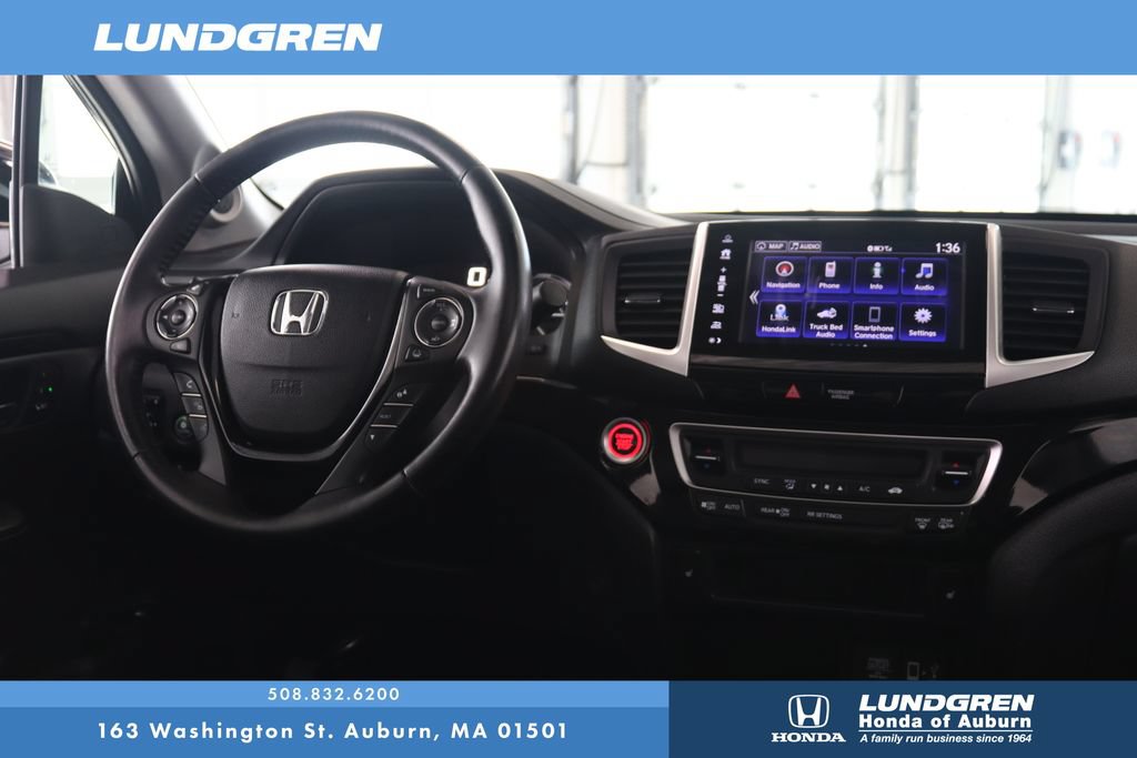 Certified 2020 Honda Ridgeline RTL-E image 5