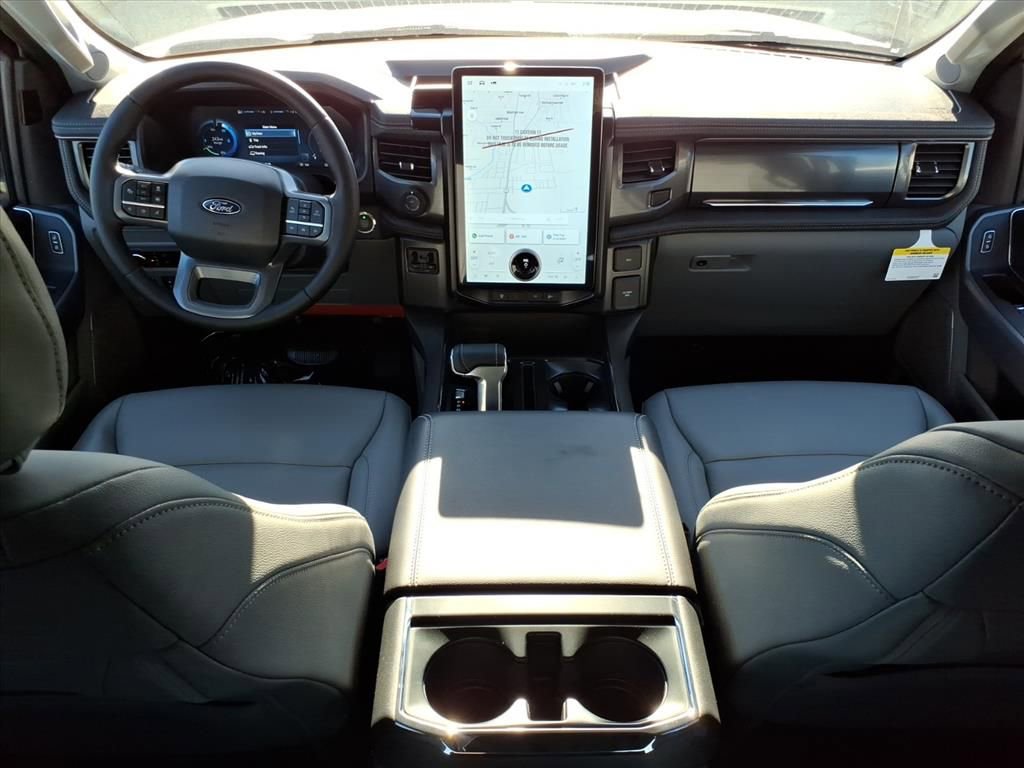 New 2025 Ford F150 Lightning Flash image 10