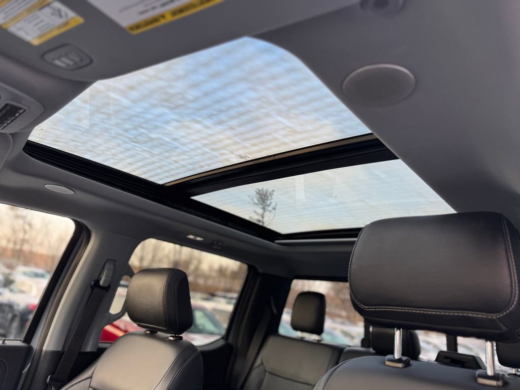 Used 2024 Ford F250 Lariat w/ Lariat Ultimate Package image 37