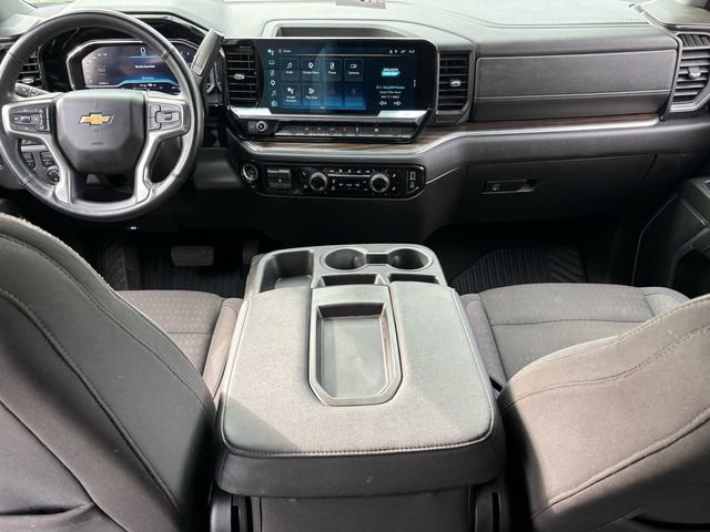 Used 2025 Chevrolet Silverado 1500 LT image 14