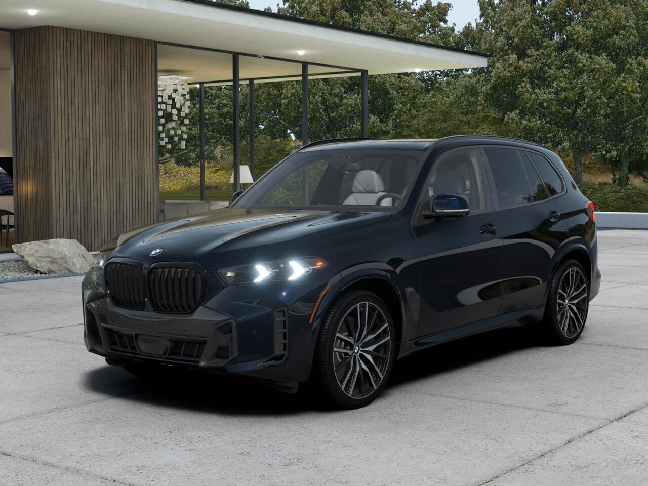 Used 2026 BMW X5 xDrive40i w/ M Sport Package