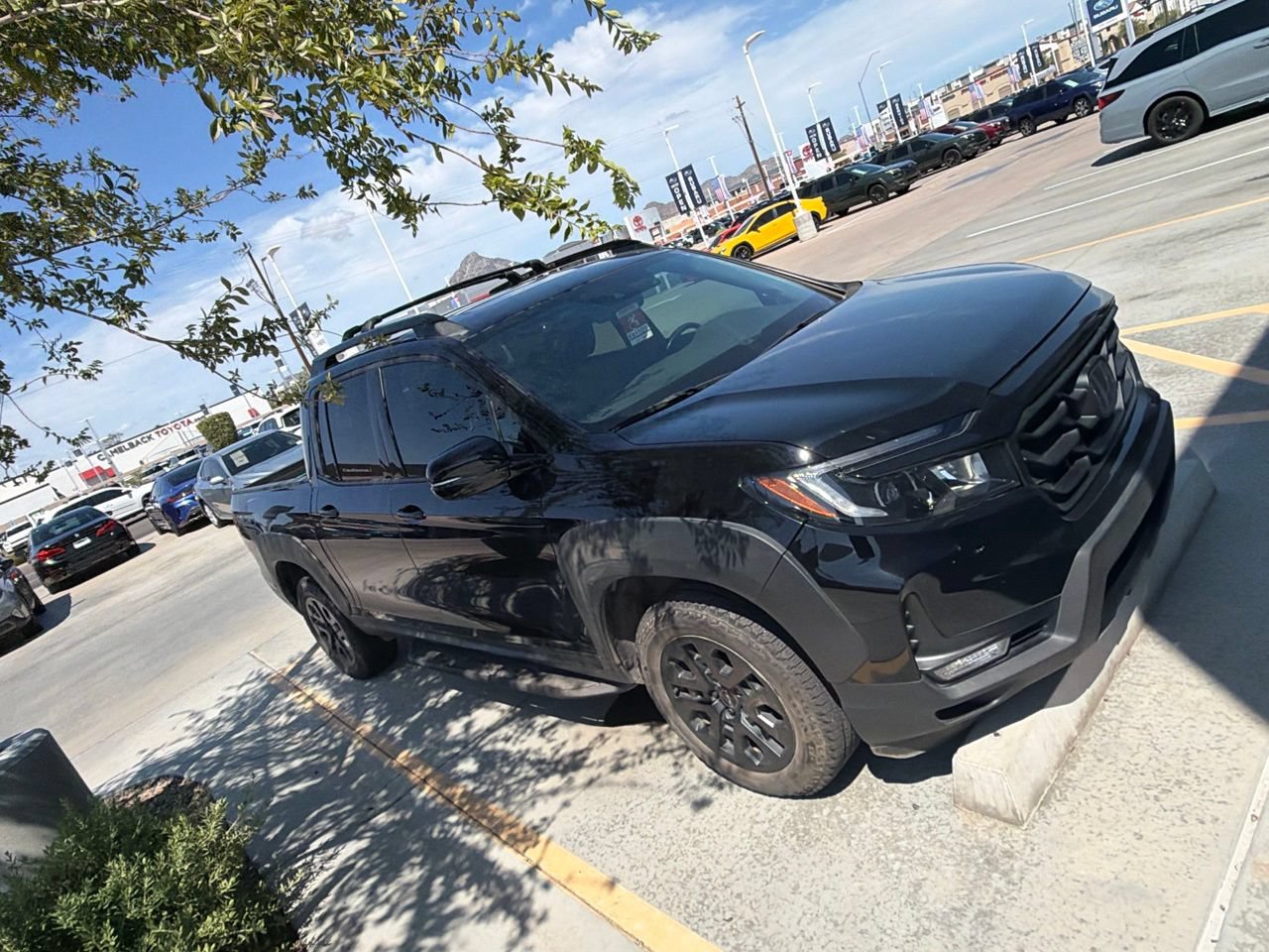 Used 2022 Honda Ridgeline Black Edition image 14