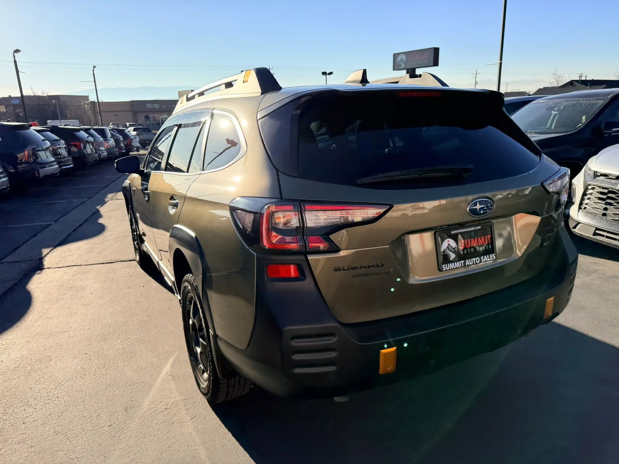 Used 2023 Subaru Outback Wilderness image 6