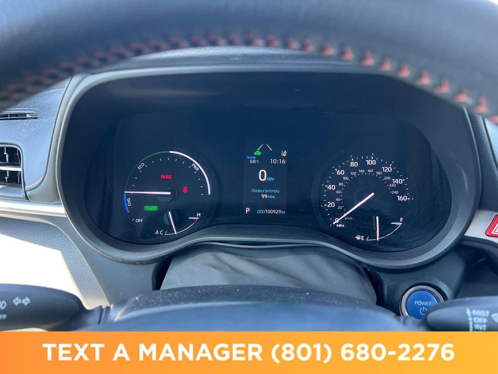 Used 2021 Toyota Sienna XSE w/ XSE Plus Package FWD image 19