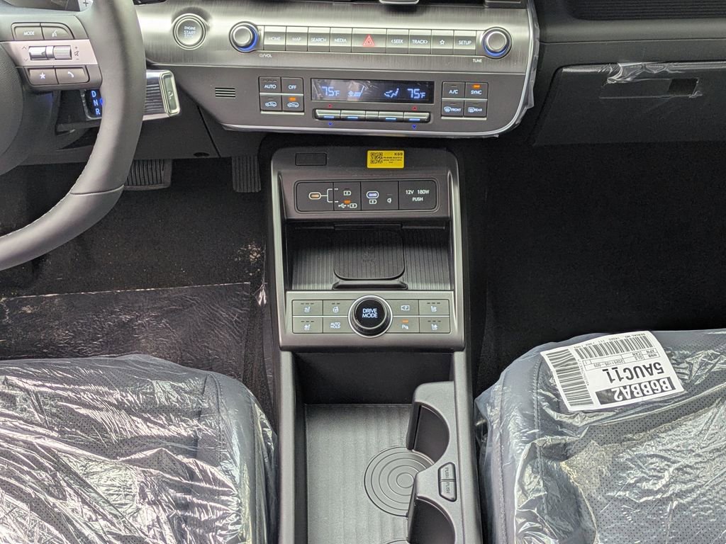 New 2026 Hyundai Kona Limited FWD image 20