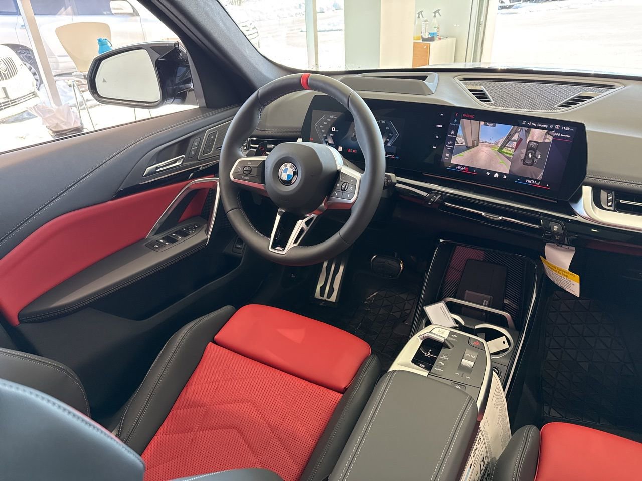 New 2026 BMW X1 M35i AWD/4WD image 48