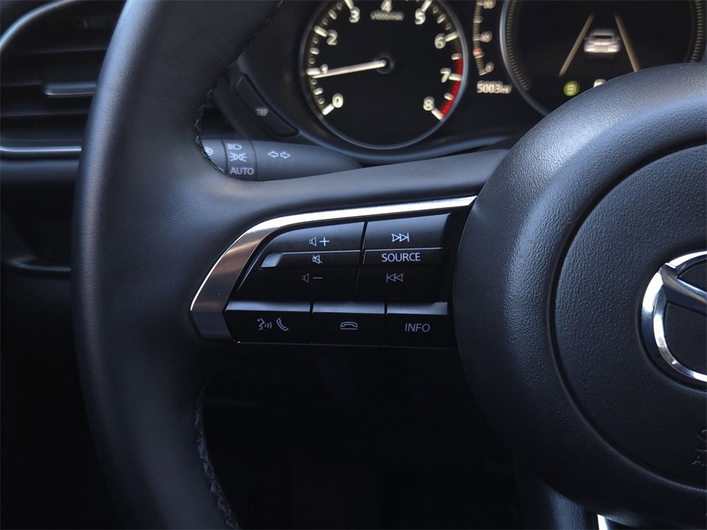 Certified 2025 MAZDA CX-30 AWD 2.5 S w/ Select Sport Pkg image 20