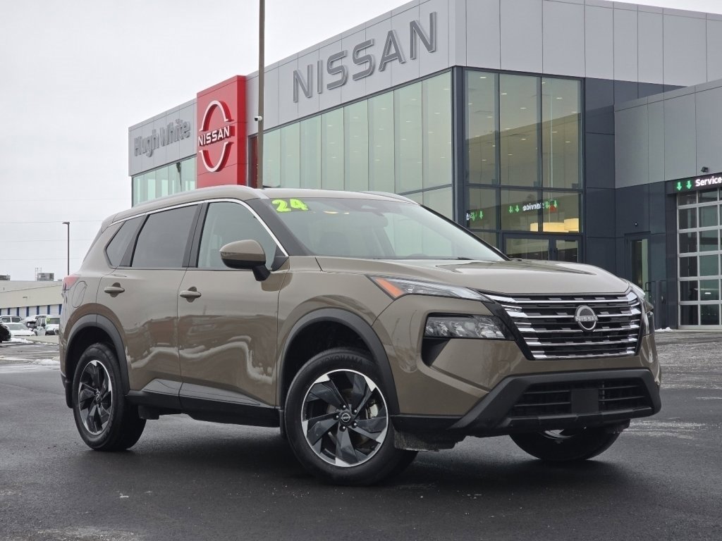 Certified 2024 Nissan Rogue SV w/ SV Premium Package video 2