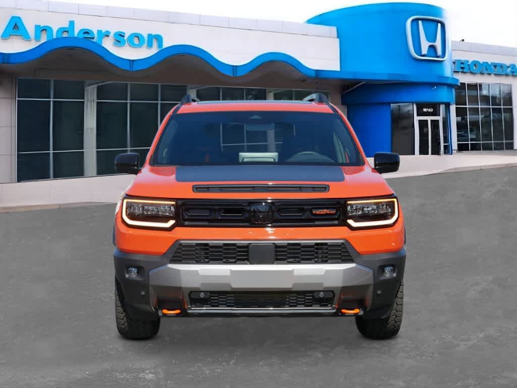 New 2026 Honda Passport TrailSport image 8
