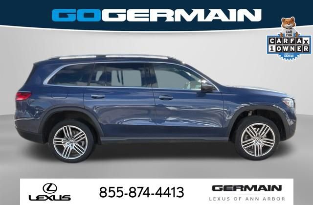 Used 2025 Mercedes-Benz GLS 450 4MATIC image 9
