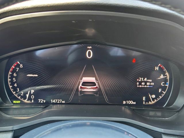 Used 2025 MAZDA CX-90 3.3 Turbo w/ Premium Plus Pkg image 16