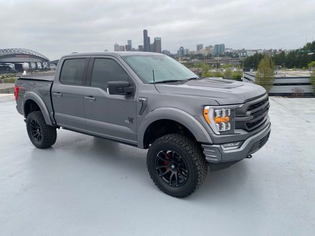 Used 2021 Ford F150 XLT w/ Equipment Group 302A High AWD/4WD image 27