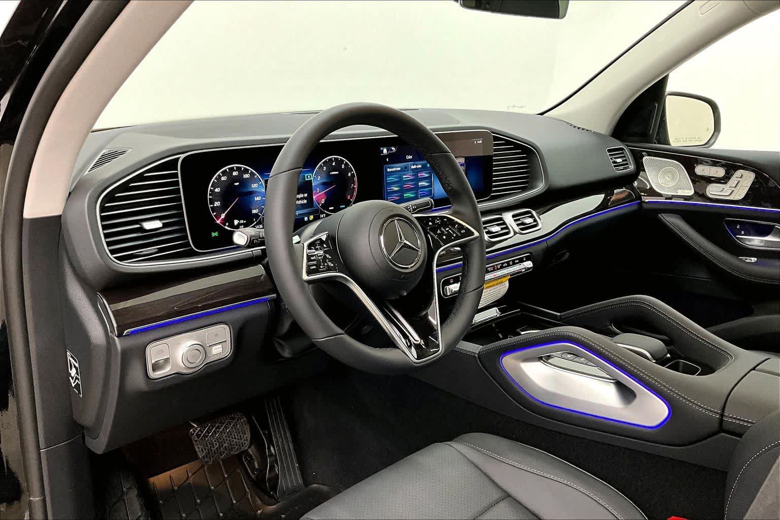 New 2026 Mercedes-Benz GLE 350 4MATIC image 8