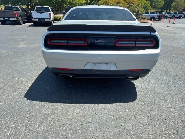 Used 2020 Dodge Challenger SXT w/ Blacktop Package RWD image 14